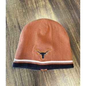 Texas Longhorns Beanie Hat Champs University of Texas